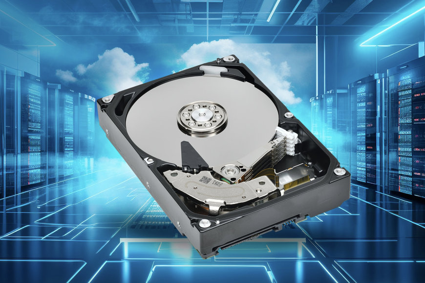 TOSHIBA ANNONCE LA SÉRIE DE DISQUES DURS D'ENTREPRISE MG10-D AVEC DES CAPACITÉS ALLANT JUSQU'À 10 TO